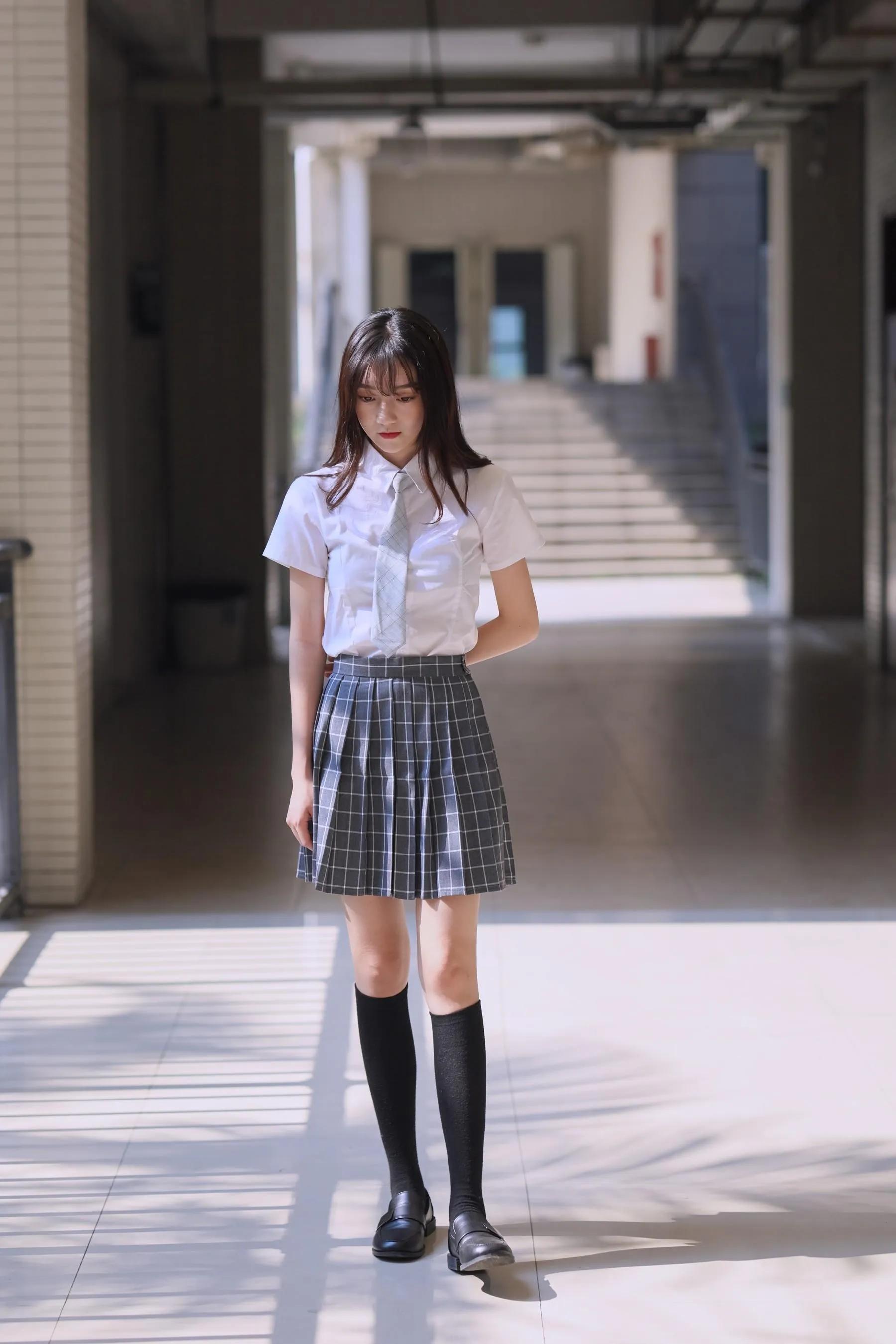 [艺图语] 2022.05.24 校园青春 虫虫 [43P]插图6